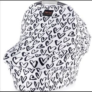 Milk Snob Car seat Cover